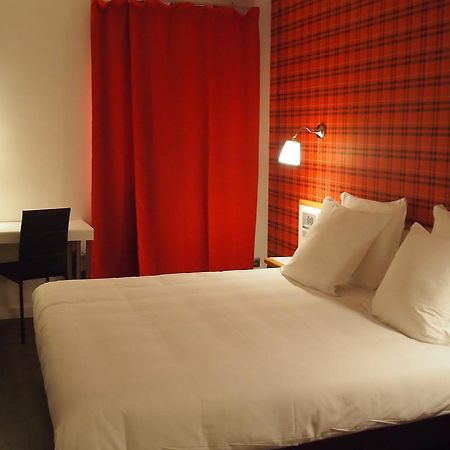 Comfort Hotel Rosporden Concarneau Екстер'єр фото