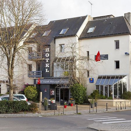 Comfort Hotel Rosporden Concarneau Екстер'єр фото