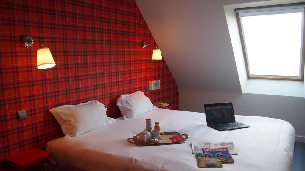 Comfort Hotel Rosporden Concarneau Екстер'єр фото