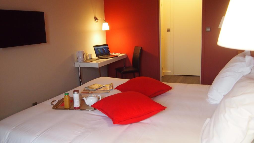 Comfort Hotel Rosporden Concarneau Екстер'єр фото