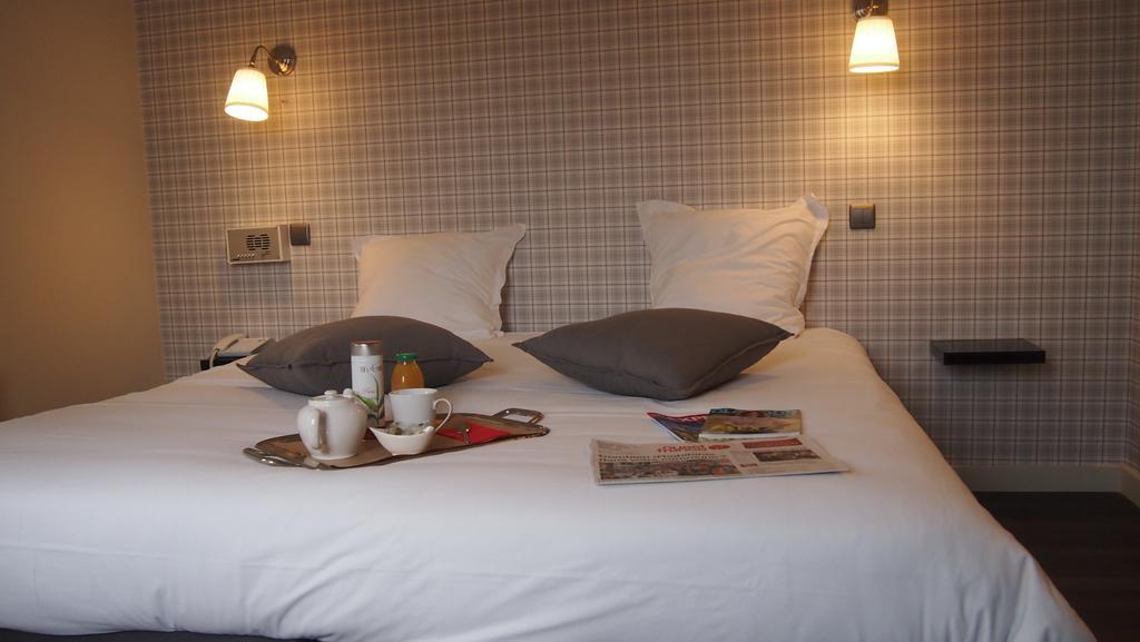 Comfort Hotel Rosporden Concarneau Екстер'єр фото