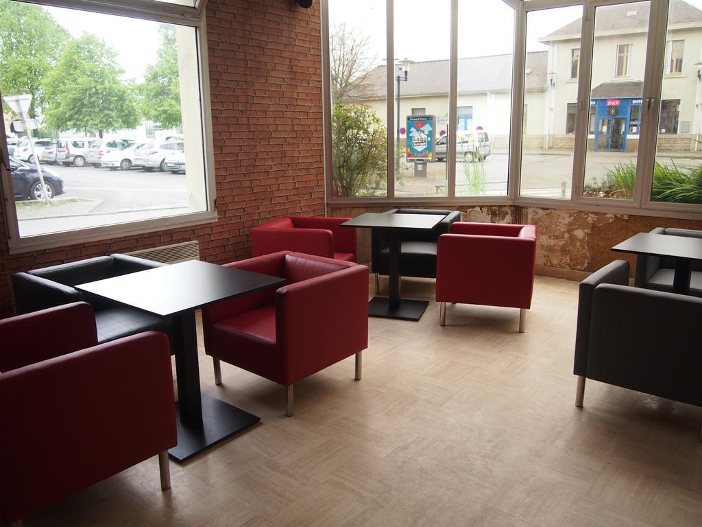 Comfort Hotel Rosporden Concarneau Екстер'єр фото