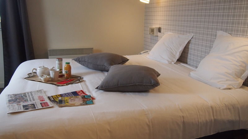 Comfort Hotel Rosporden Concarneau Екстер'єр фото