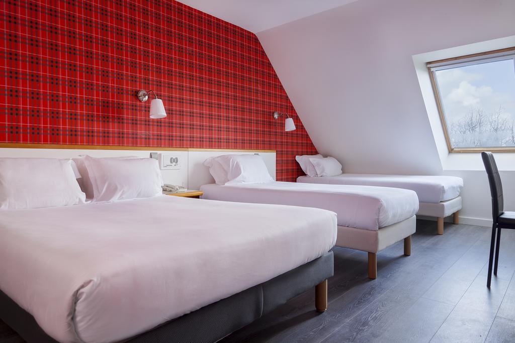 Comfort Hotel Rosporden Concarneau Екстер'єр фото
