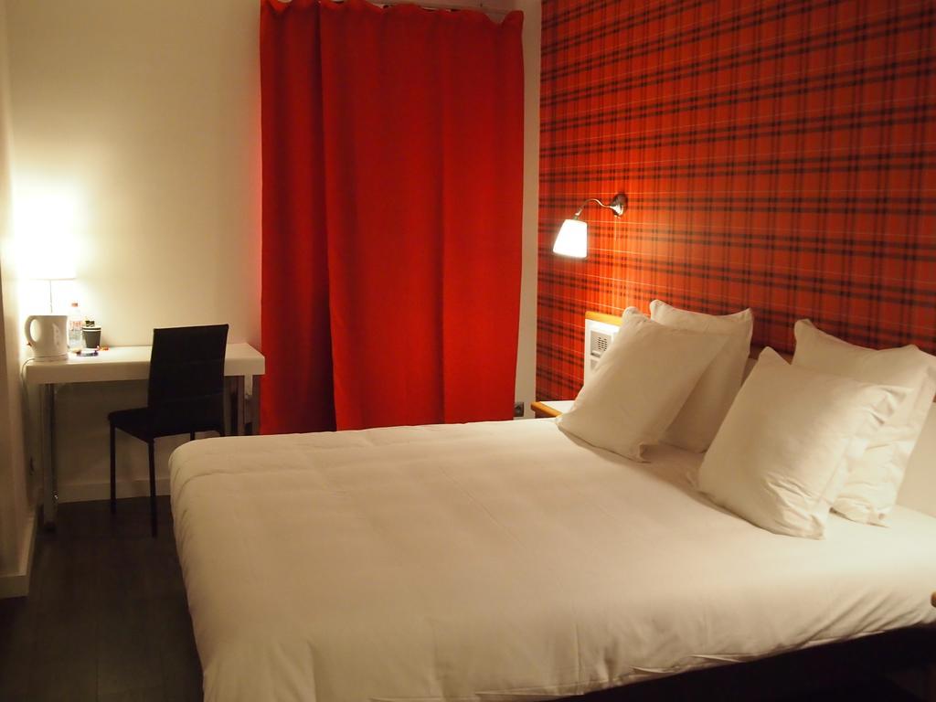 Comfort Hotel Rosporden Concarneau Екстер'єр фото