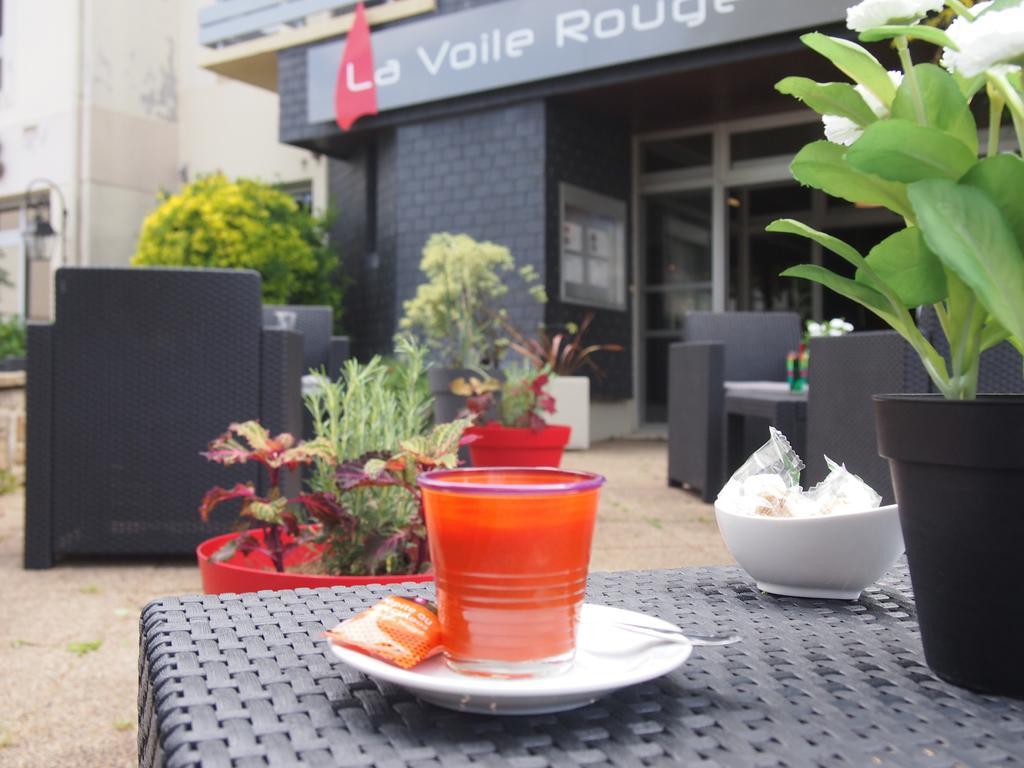 Comfort Hotel Rosporden Concarneau Екстер'єр фото
