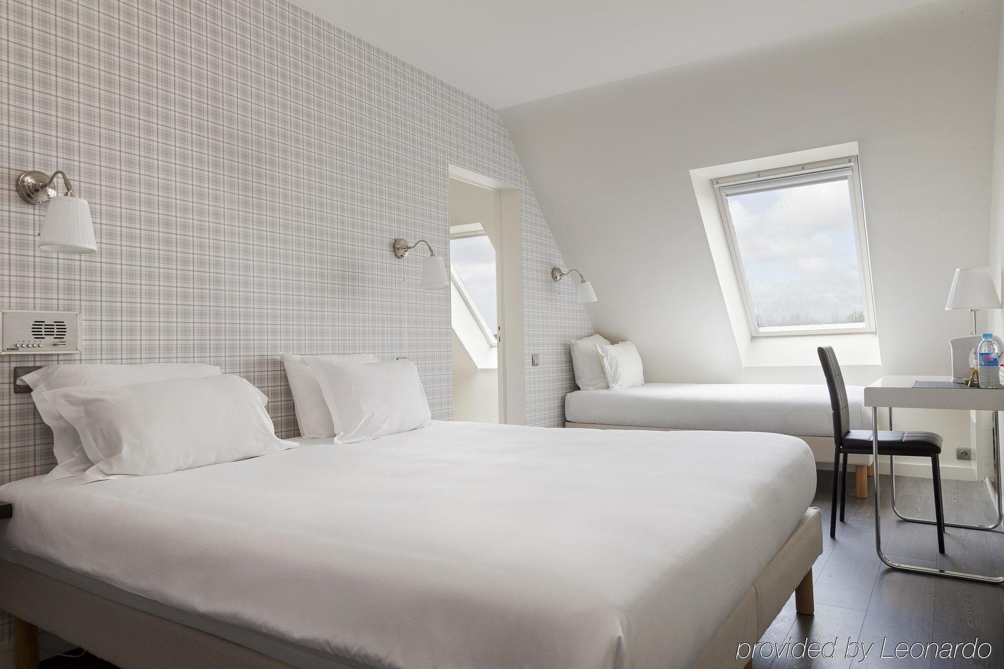 Comfort Hotel Rosporden Concarneau Екстер'єр фото