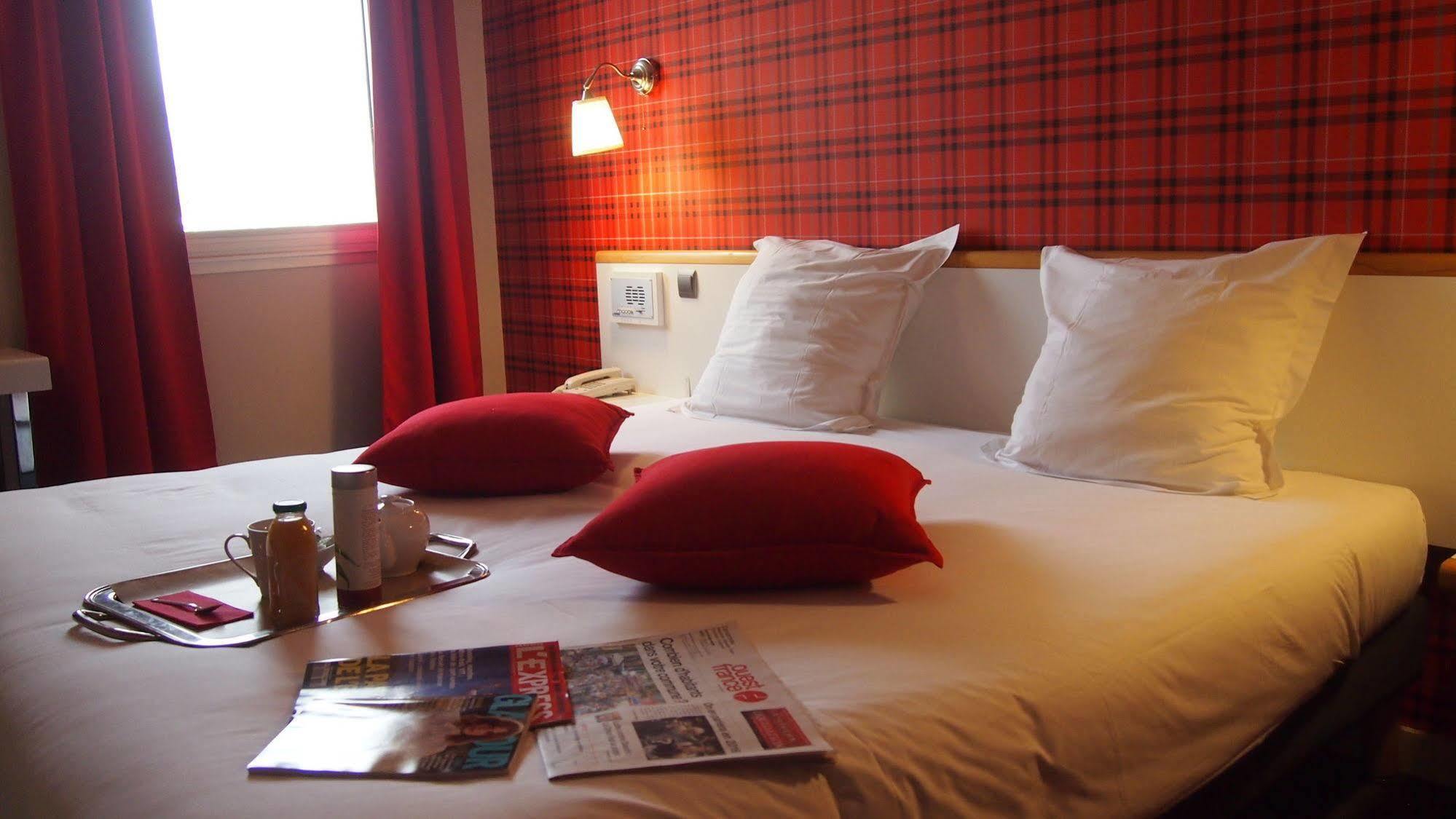 Comfort Hotel Rosporden Concarneau Екстер'єр фото