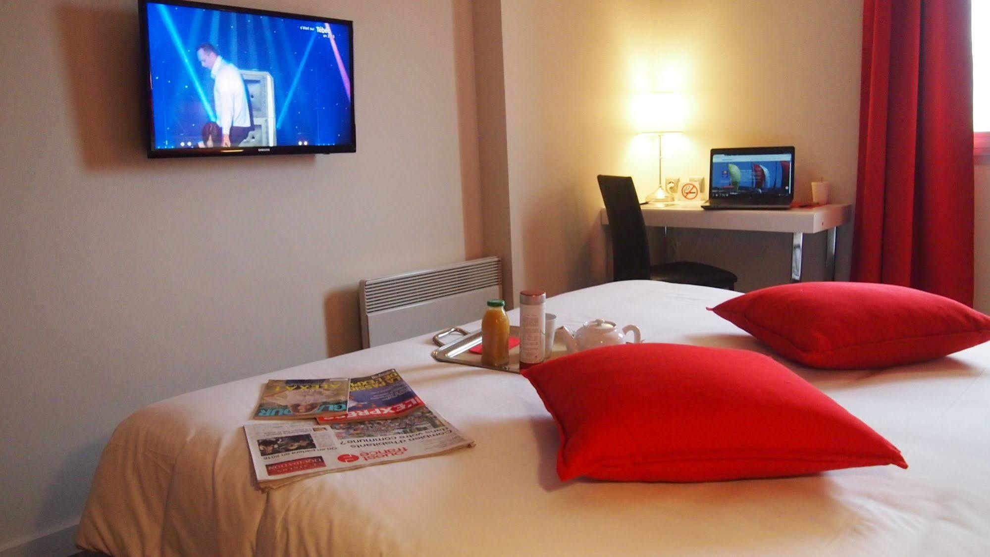 Comfort Hotel Rosporden Concarneau Екстер'єр фото