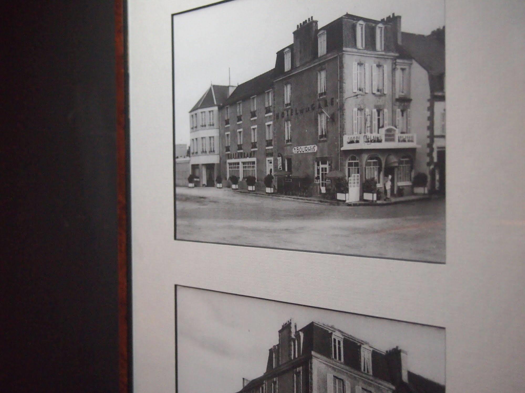 Comfort Hotel Rosporden Concarneau Екстер'єр фото